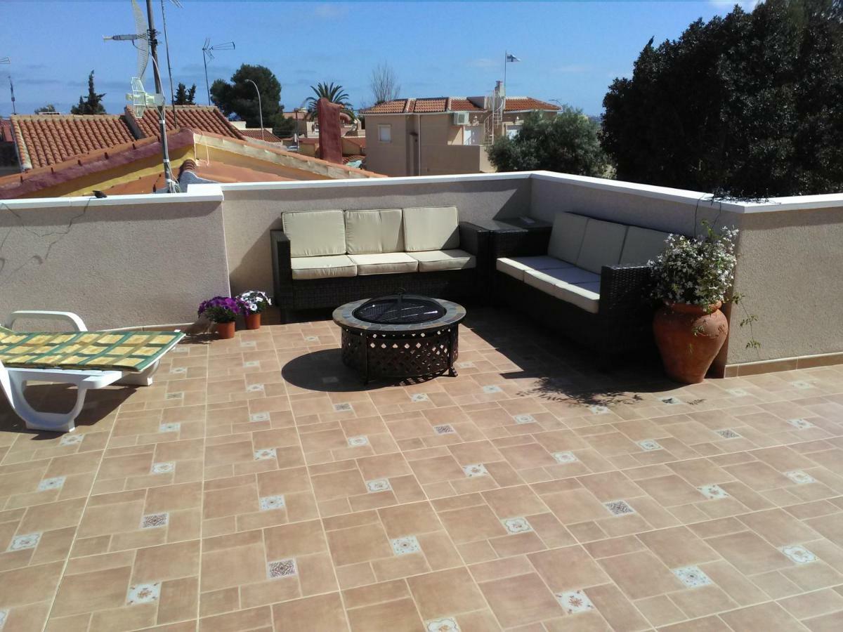 La Marina Bed & Breakfast Kültér fotó