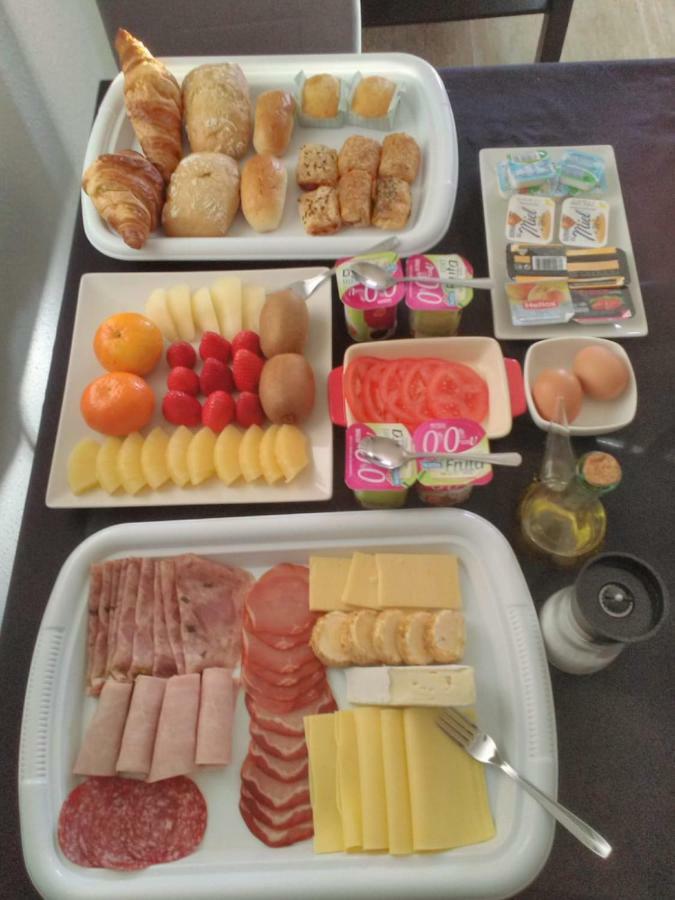 La Marina Bed & Breakfast Kültér fotó